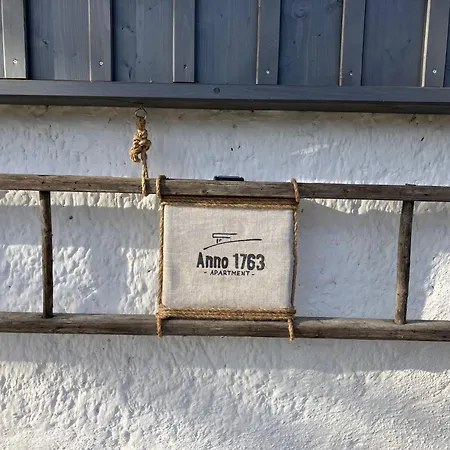 Anno 1763 *